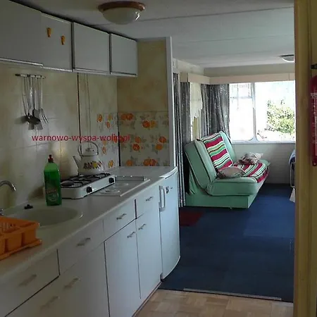 Kemping Wyspa Wolin Wronowo